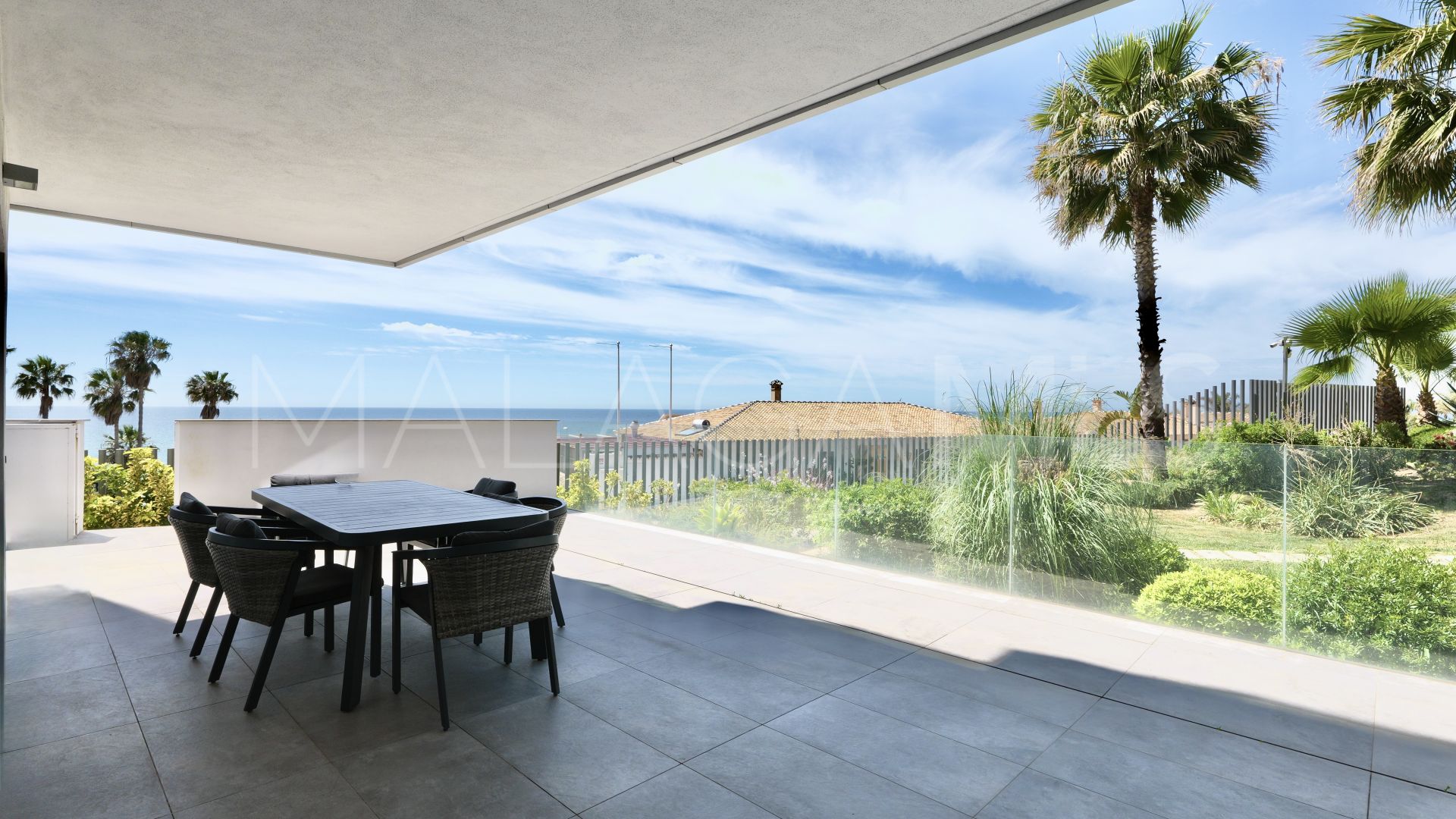 Erdgeschosswohnung for sale in Mijas Costa