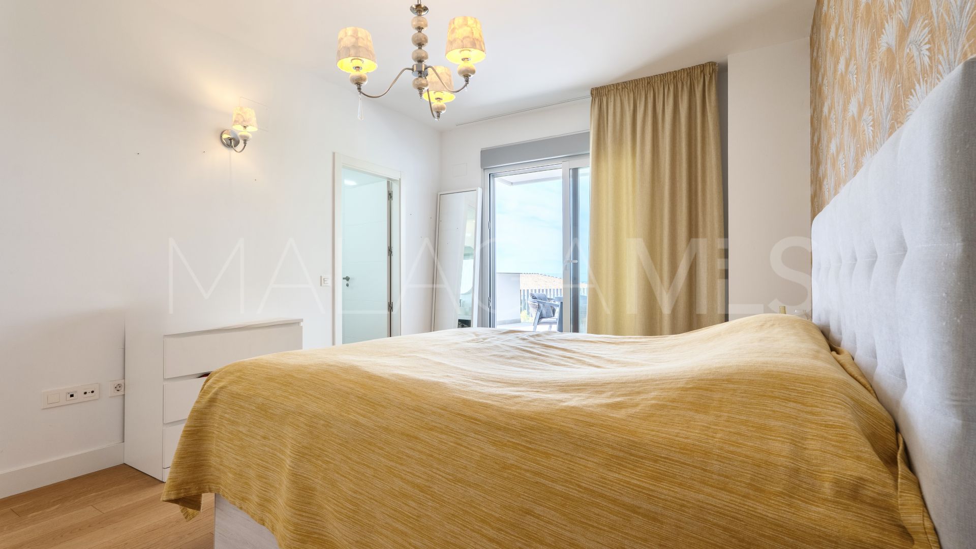 Erdgeschosswohnung for sale in Mijas Costa