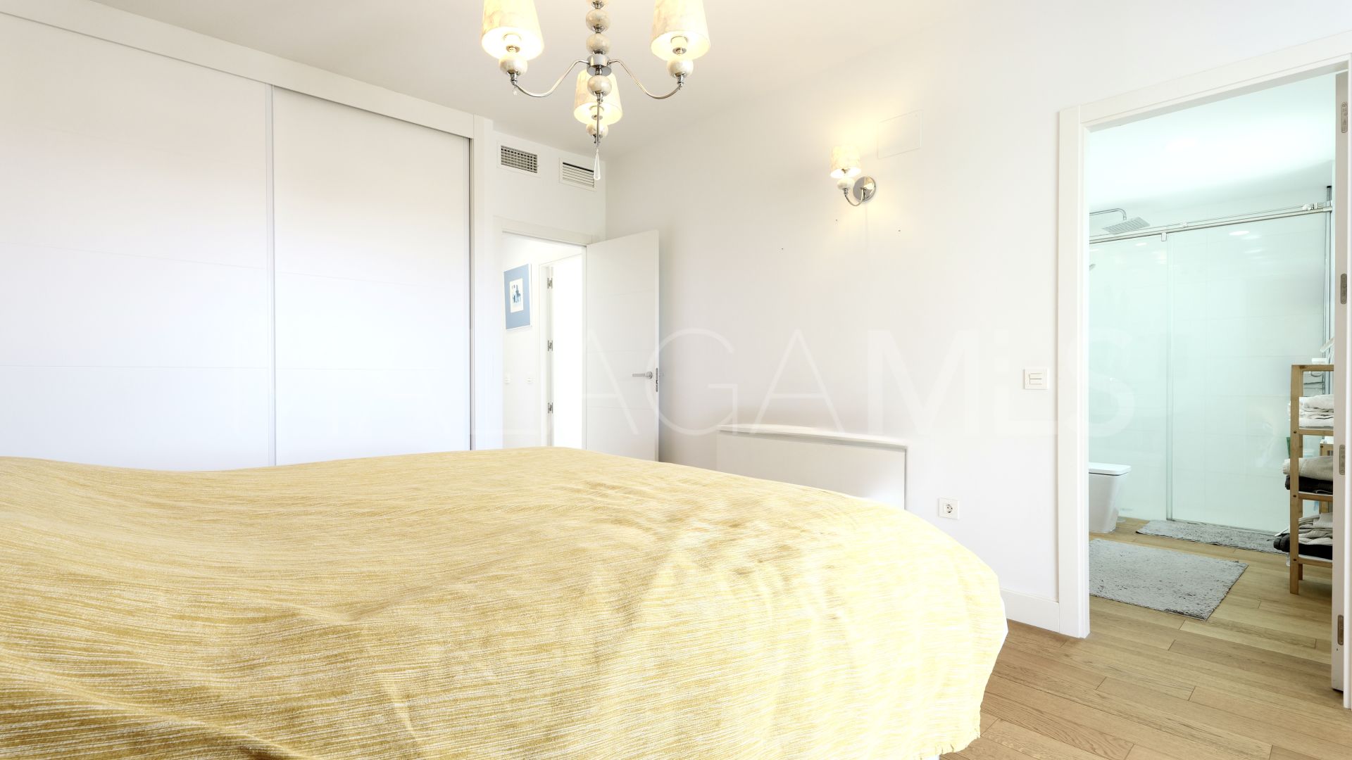 Erdgeschosswohnung for sale in Mijas Costa