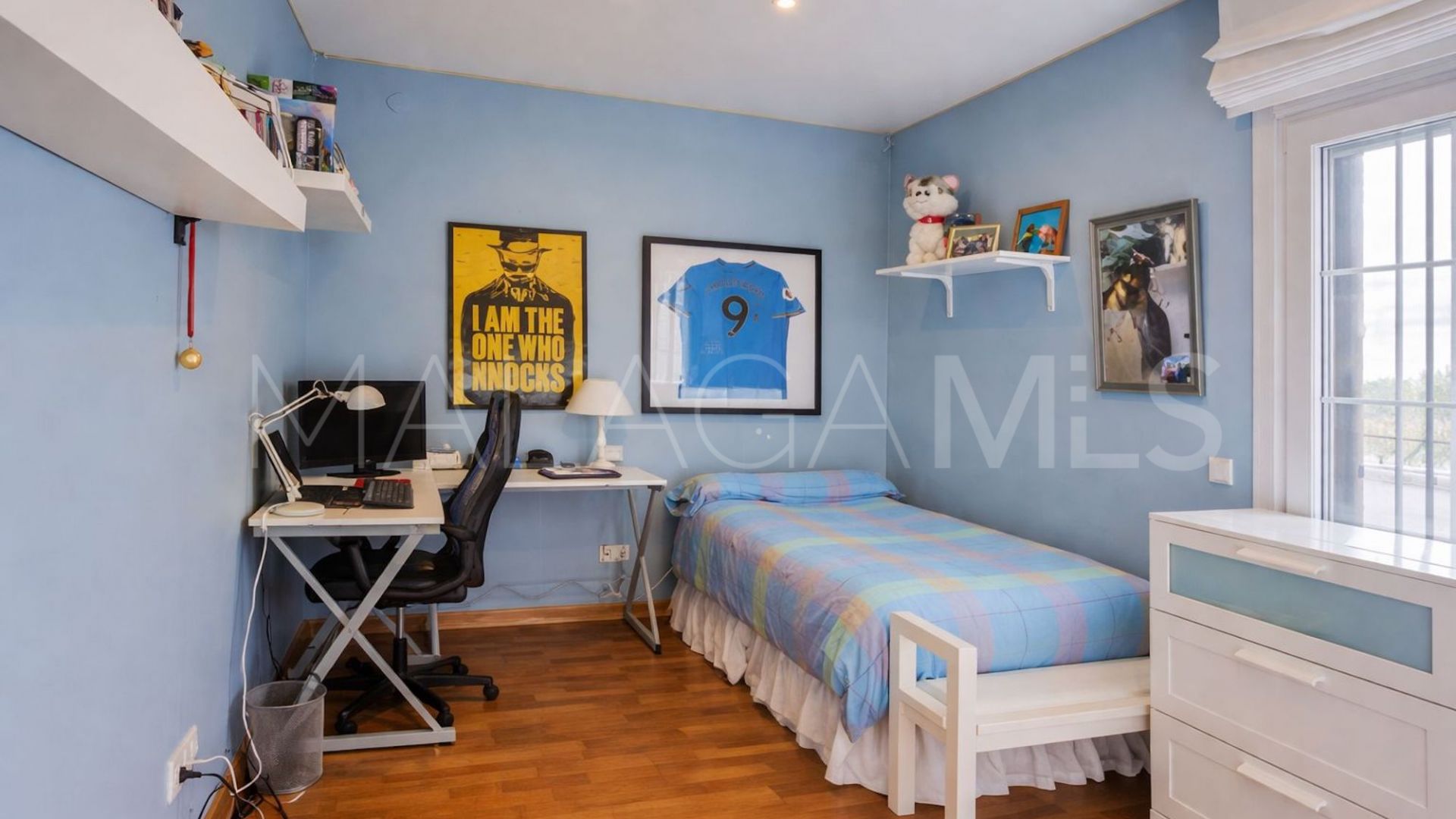 Villa for sale in Guadalmina Baja