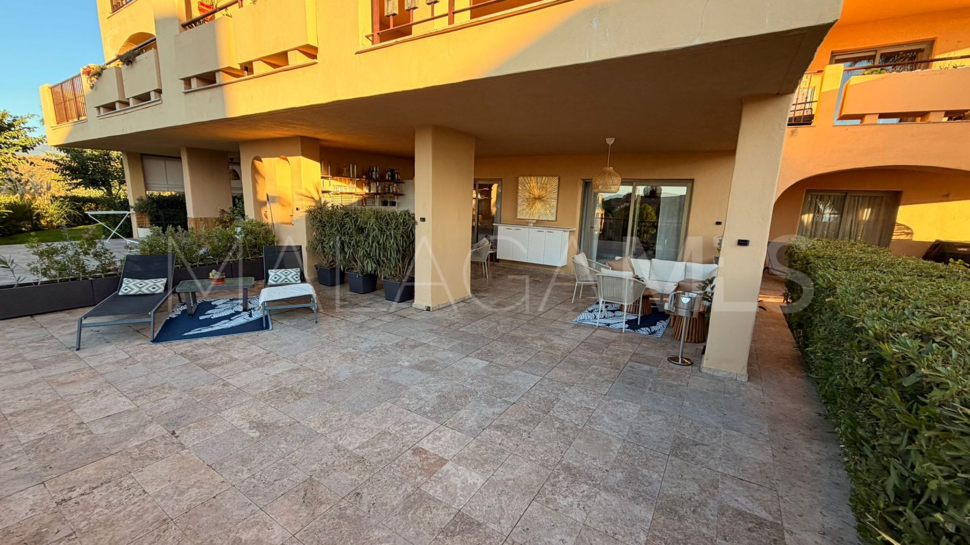 Buy ground floor apartment with 2 bedrooms in Hacienda del Señorio de Cifuentes