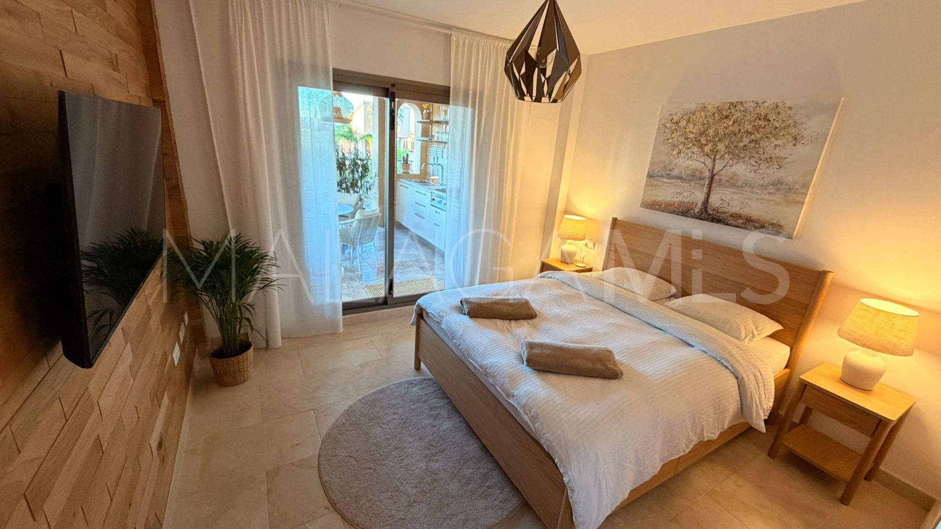 Buy ground floor apartment with 2 bedrooms in Hacienda del Señorio de Cifuentes