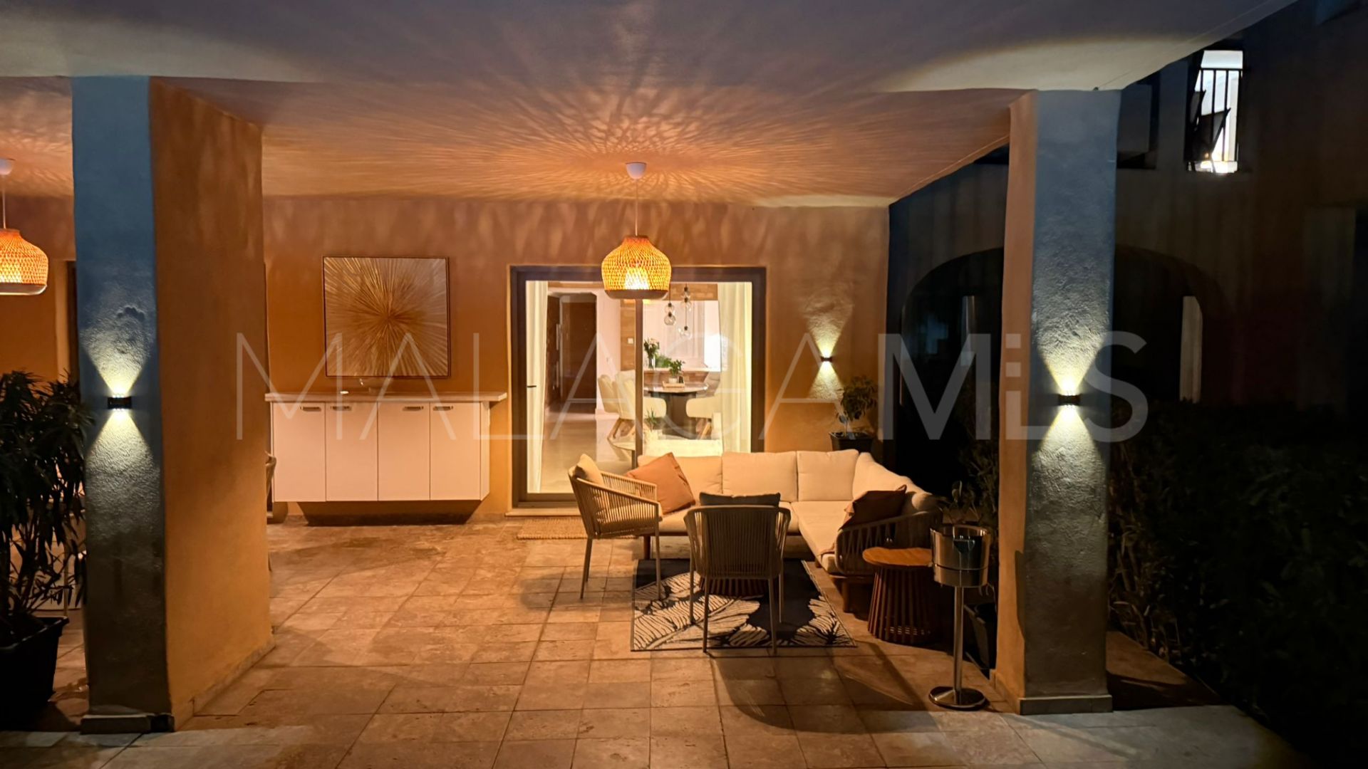 Buy ground floor apartment with 2 bedrooms in Hacienda del Señorio de Cifuentes