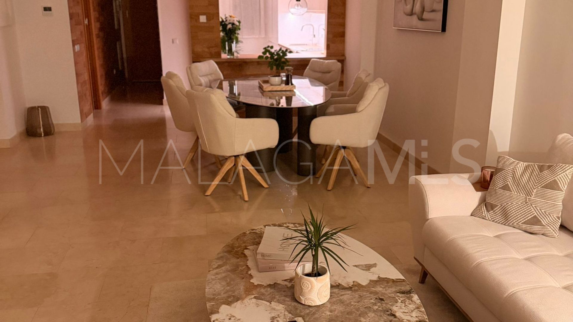 Buy ground floor apartment with 2 bedrooms in Hacienda del Señorio de Cifuentes