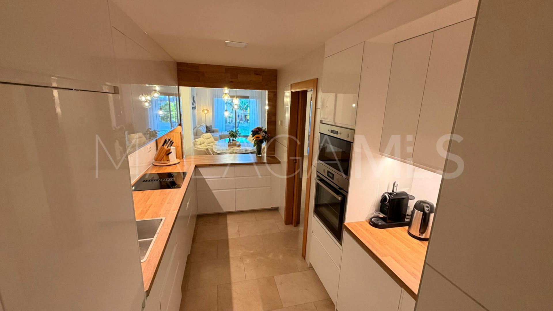 Buy ground floor apartment with 2 bedrooms in Hacienda del Señorio de Cifuentes