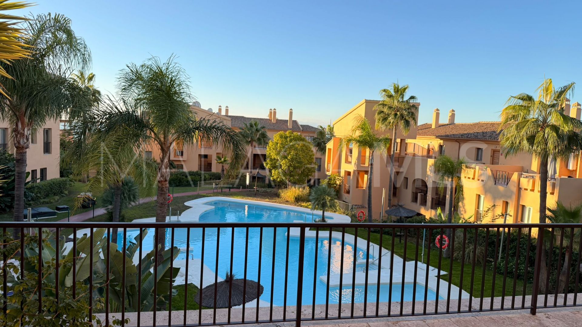 Buy ground floor apartment with 2 bedrooms in Hacienda del Señorio de Cifuentes