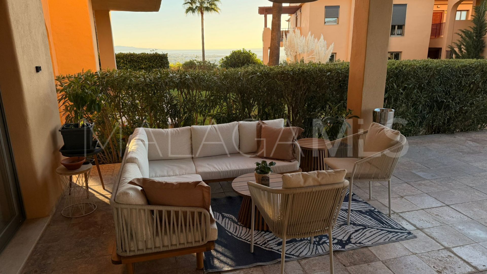 Buy ground floor apartment with 2 bedrooms in Hacienda del Señorio de Cifuentes