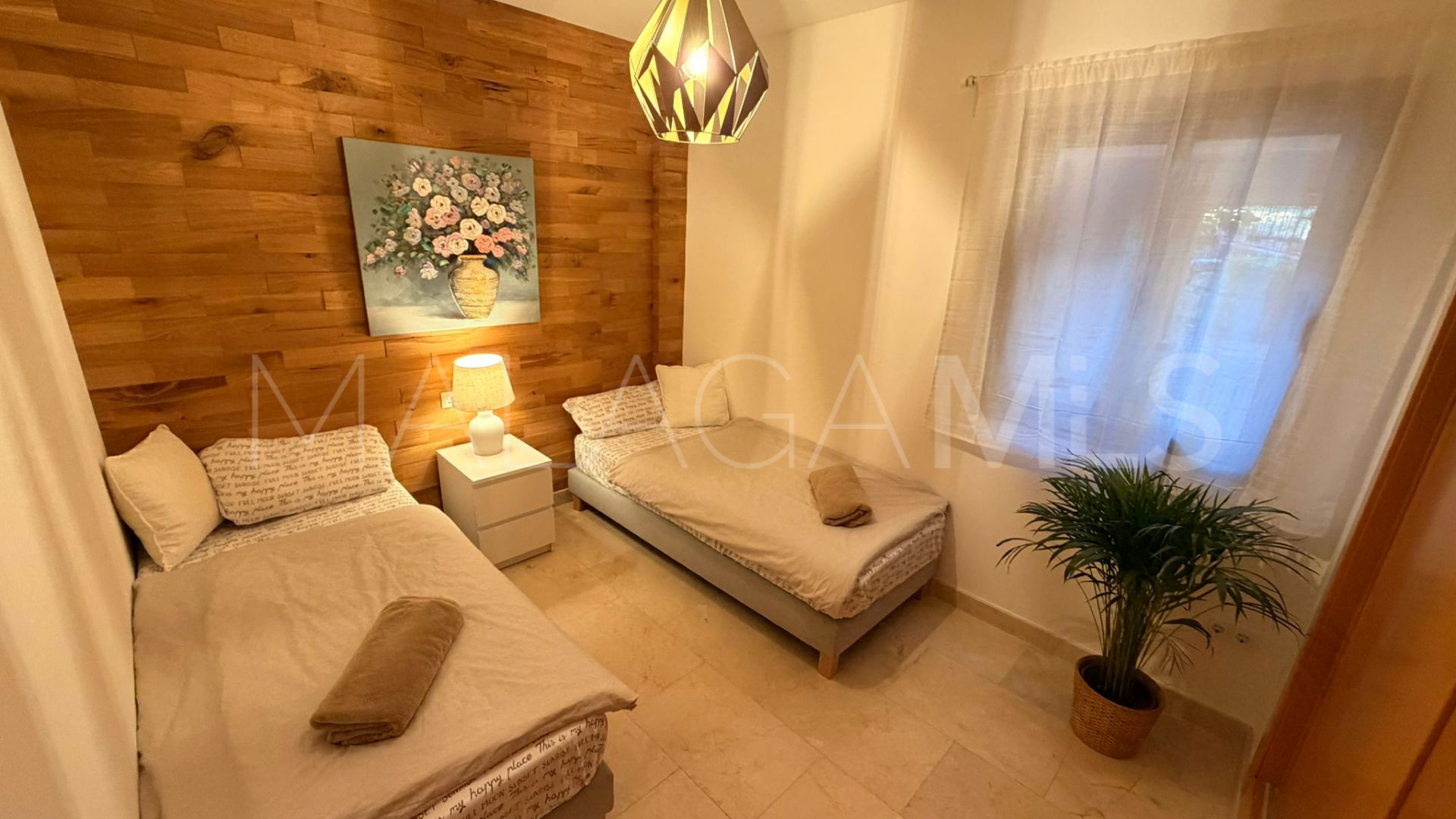 Buy ground floor apartment with 2 bedrooms in Hacienda del Señorio de Cifuentes