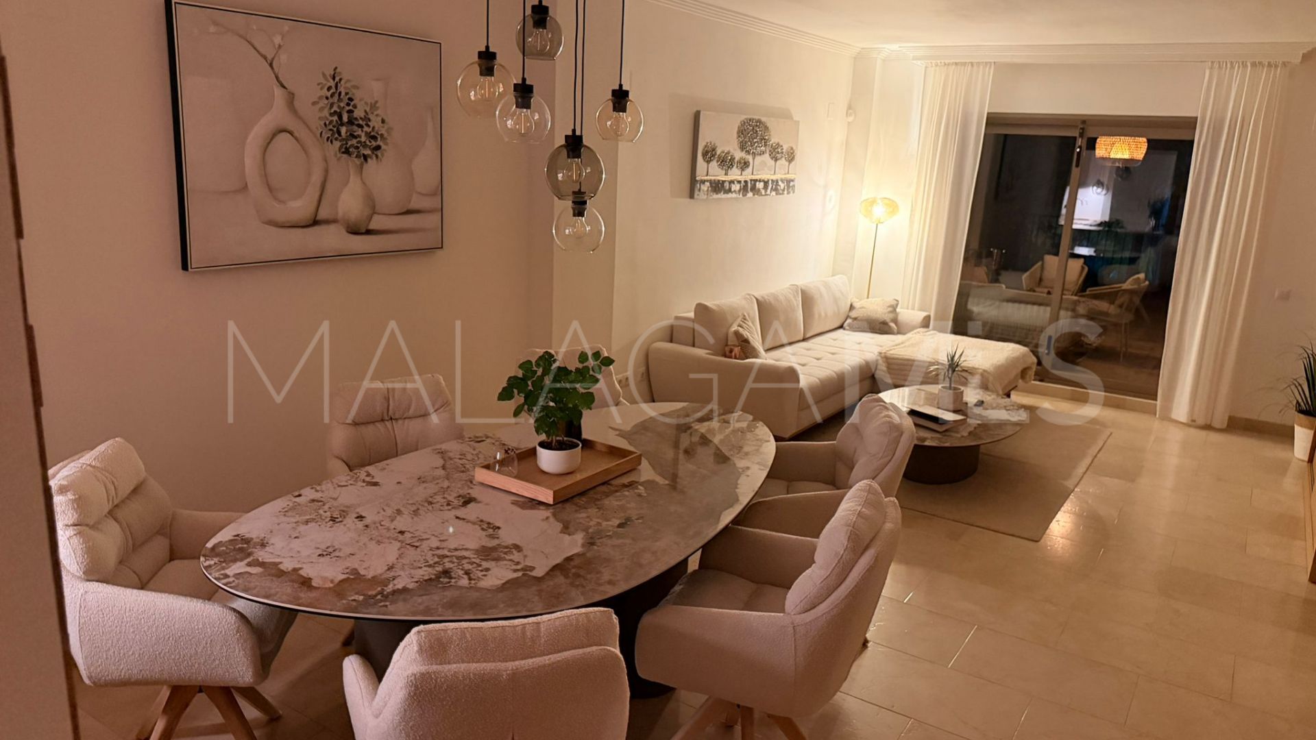 Buy ground floor apartment with 2 bedrooms in Hacienda del Señorio de Cifuentes