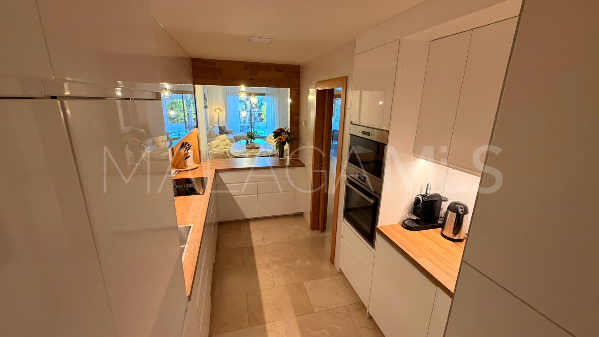 Buy ground floor apartment with 2 bedrooms in Hacienda del Señorio de Cifuentes