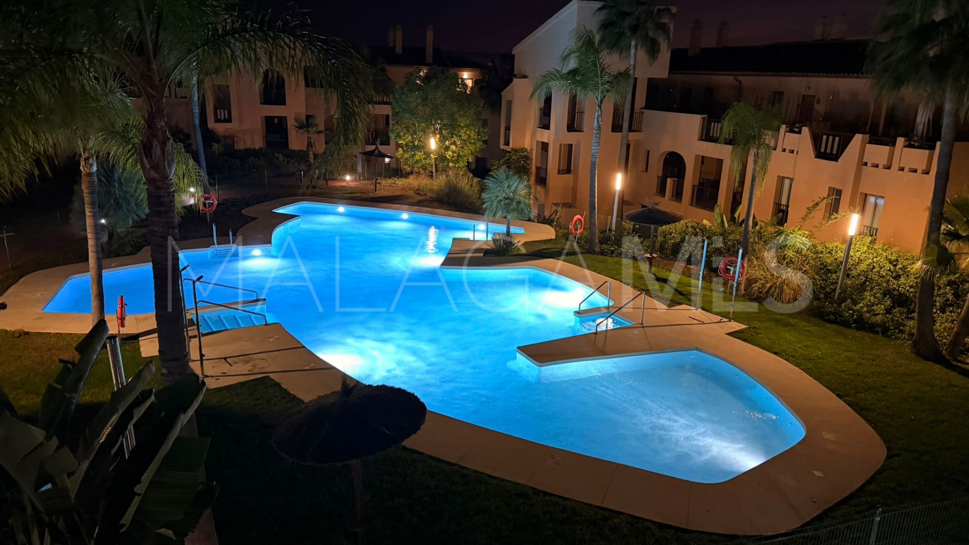 Buy ground floor apartment with 2 bedrooms in Hacienda del Señorio de Cifuentes