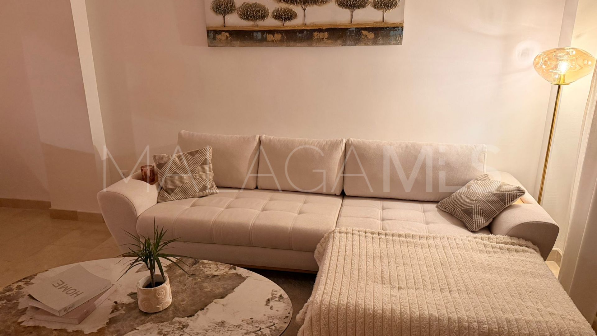 Buy ground floor apartment with 2 bedrooms in Hacienda del Señorio de Cifuentes