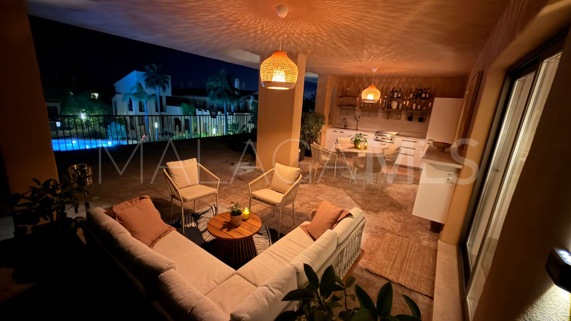 Buy ground floor apartment with 2 bedrooms in Hacienda del Señorio de Cifuentes