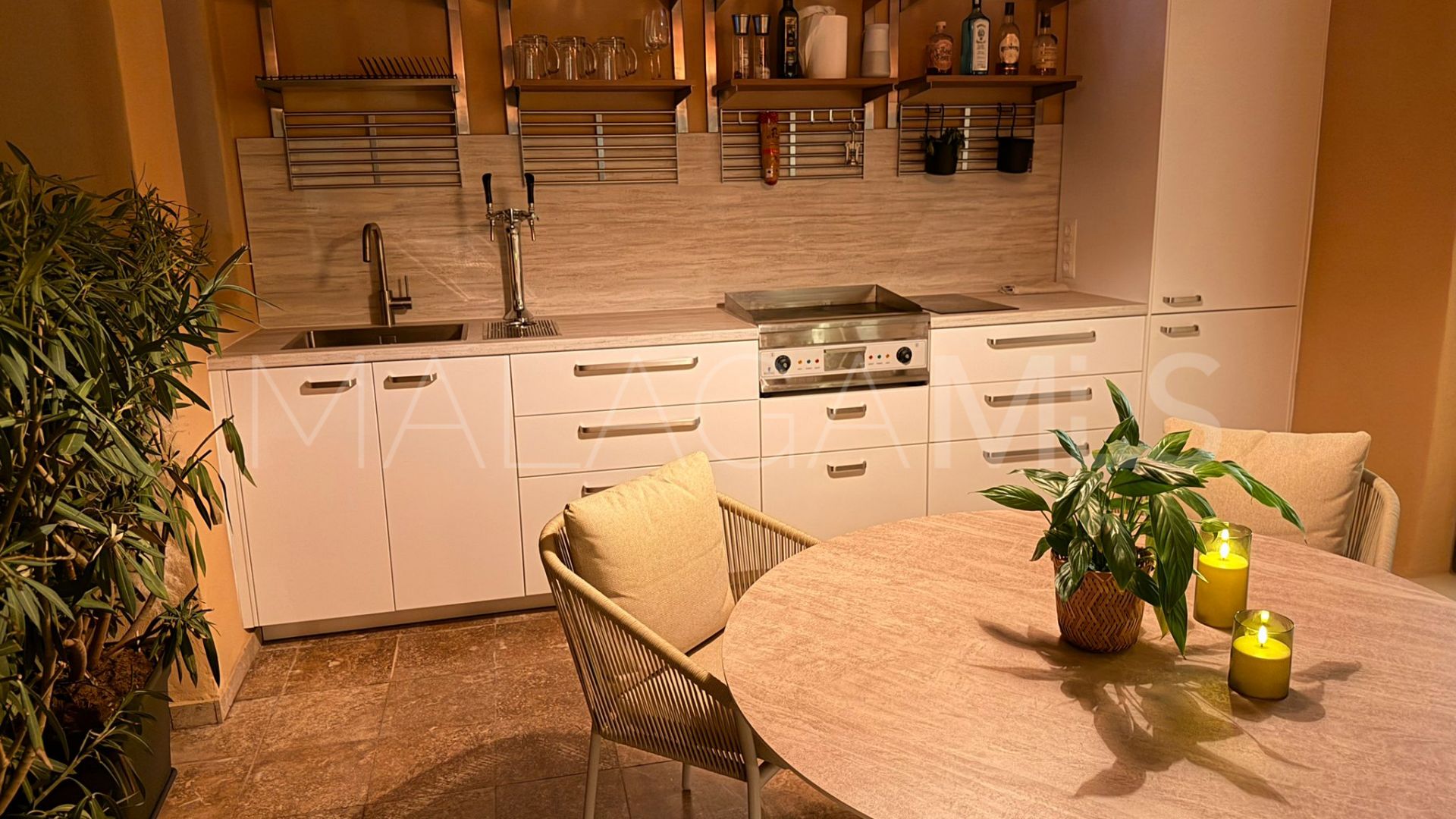 Buy ground floor apartment with 2 bedrooms in Hacienda del Señorio de Cifuentes