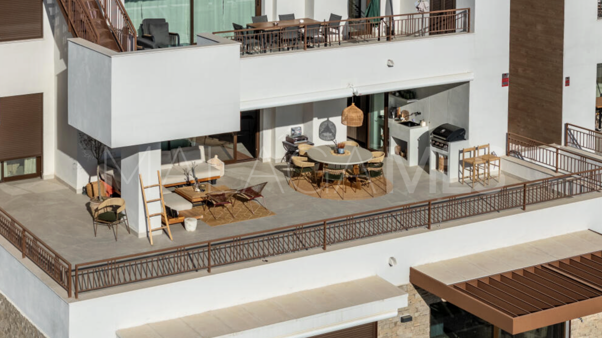 Apartamento for sale in Almazara Hills