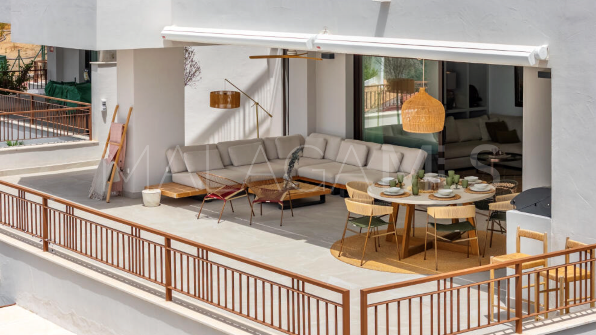 Apartamento for sale in Almazara Hills