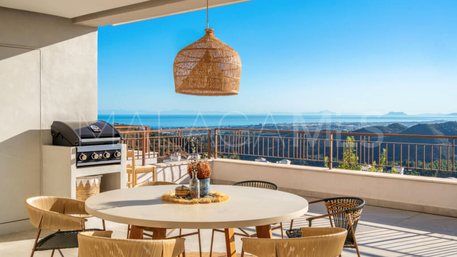 Apartamento for sale in Almazara Hills