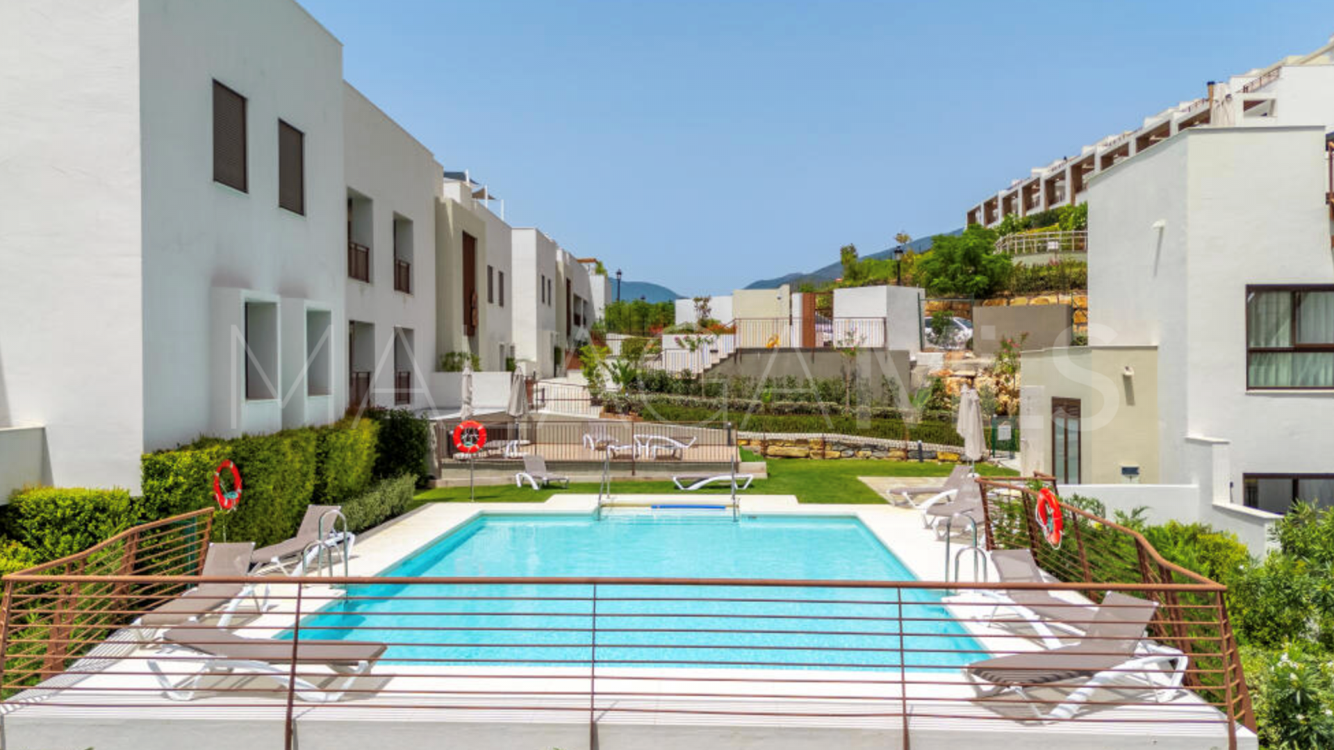 Apartamento for sale in Almazara Hills