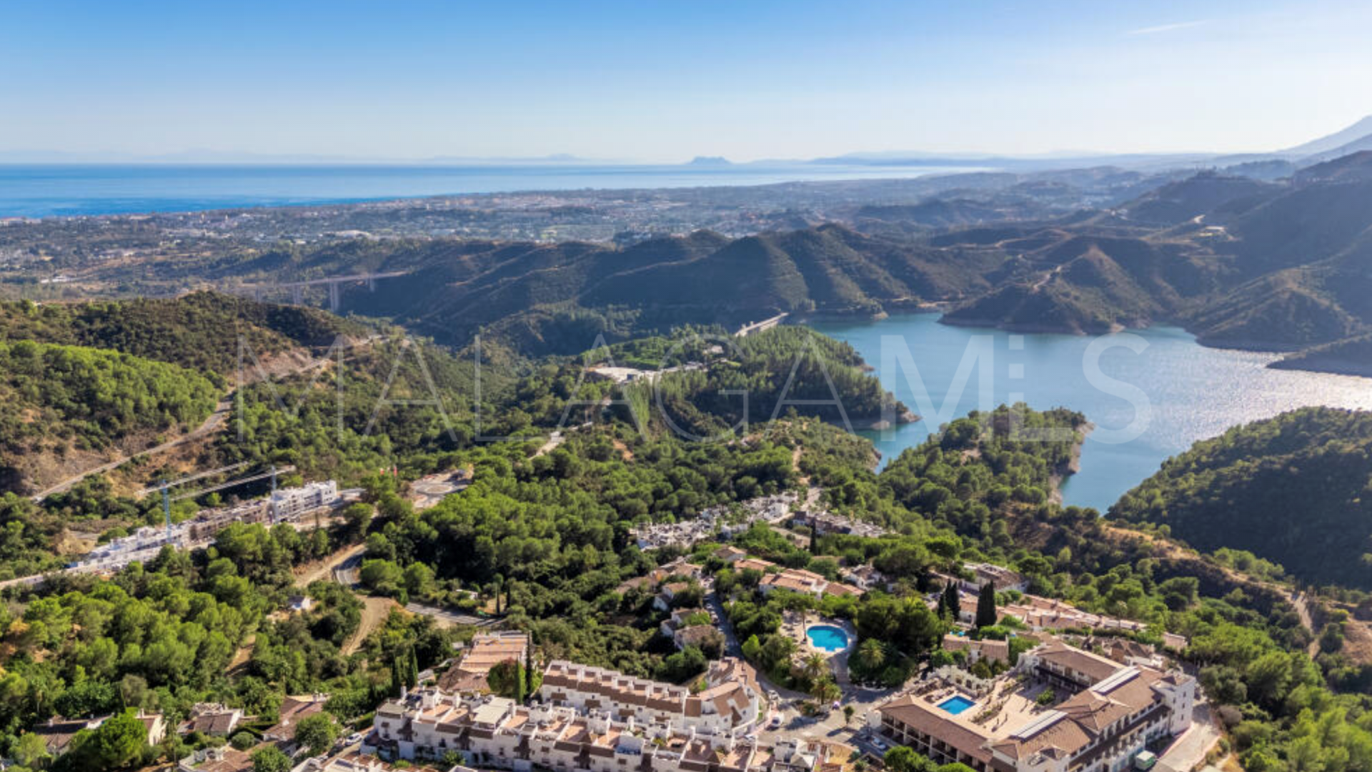 Apartamento for sale in Almazara Hills