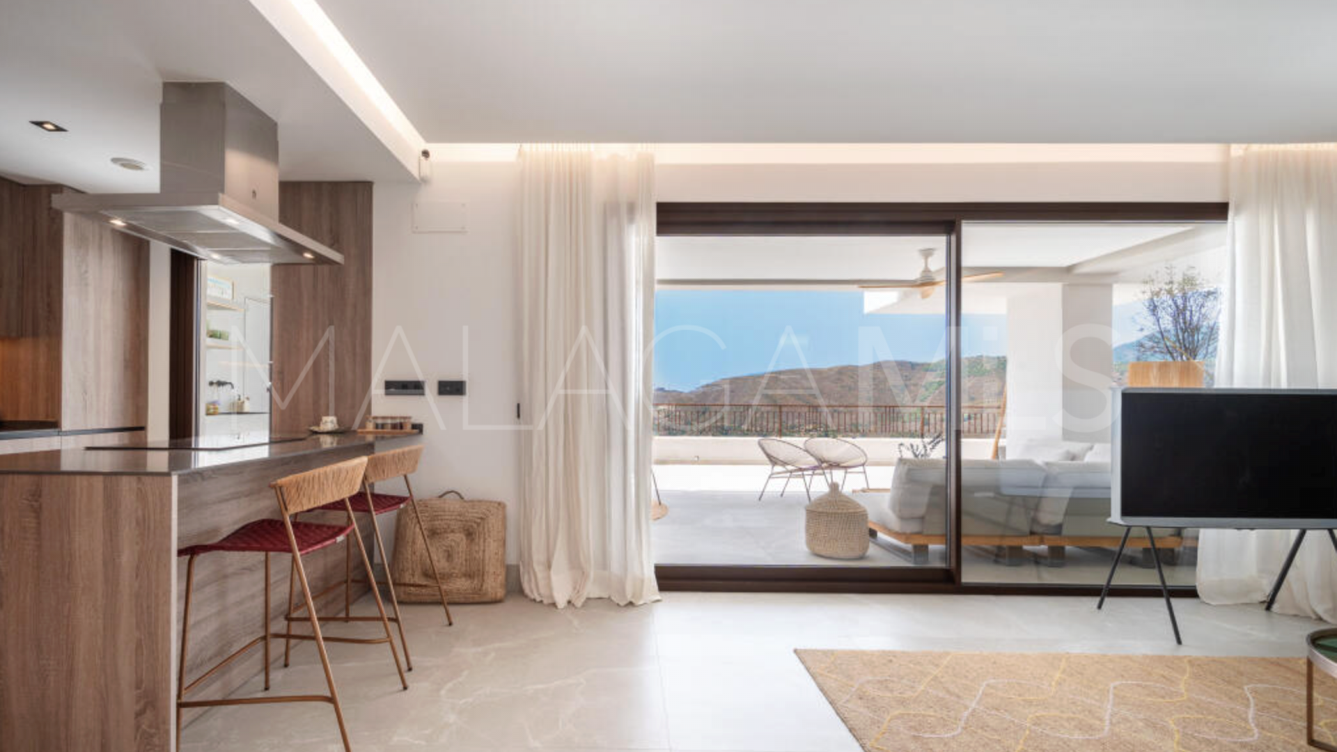 Apartamento for sale in Almazara Hills