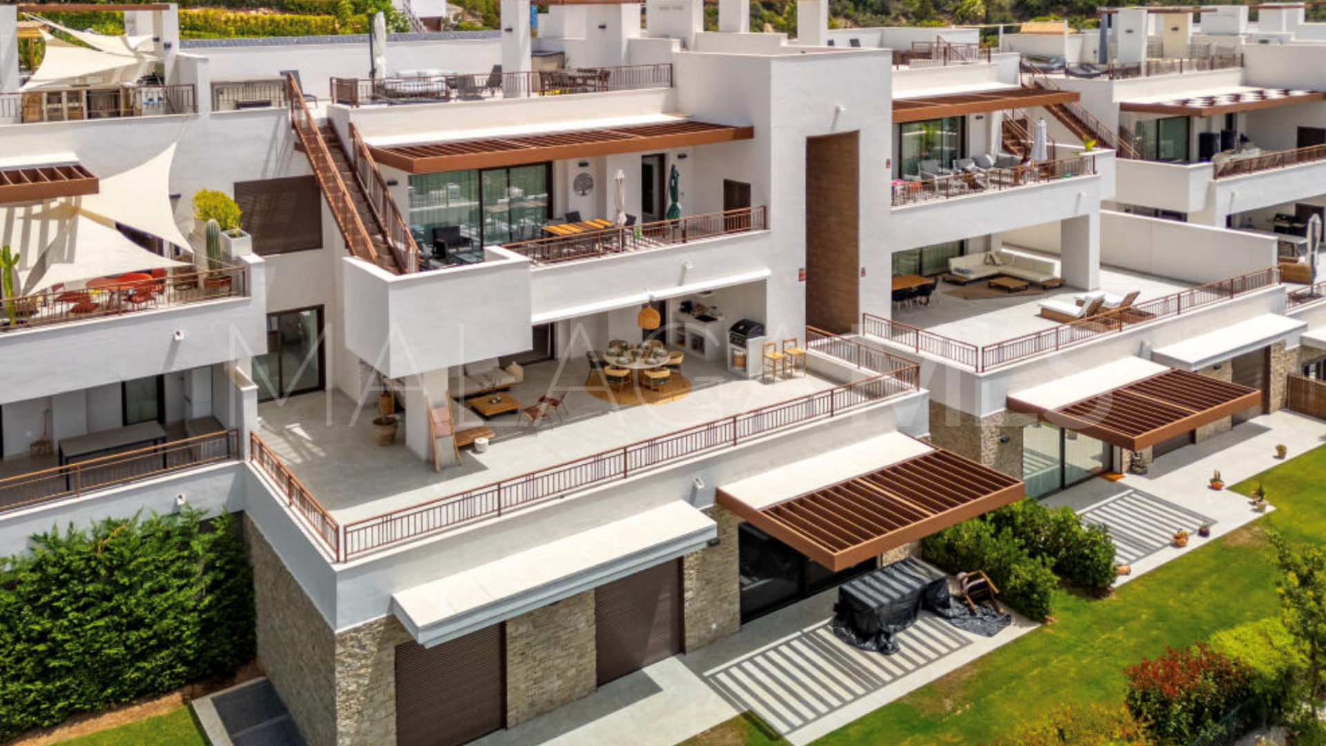 Apartamento for sale in Almazara Hills