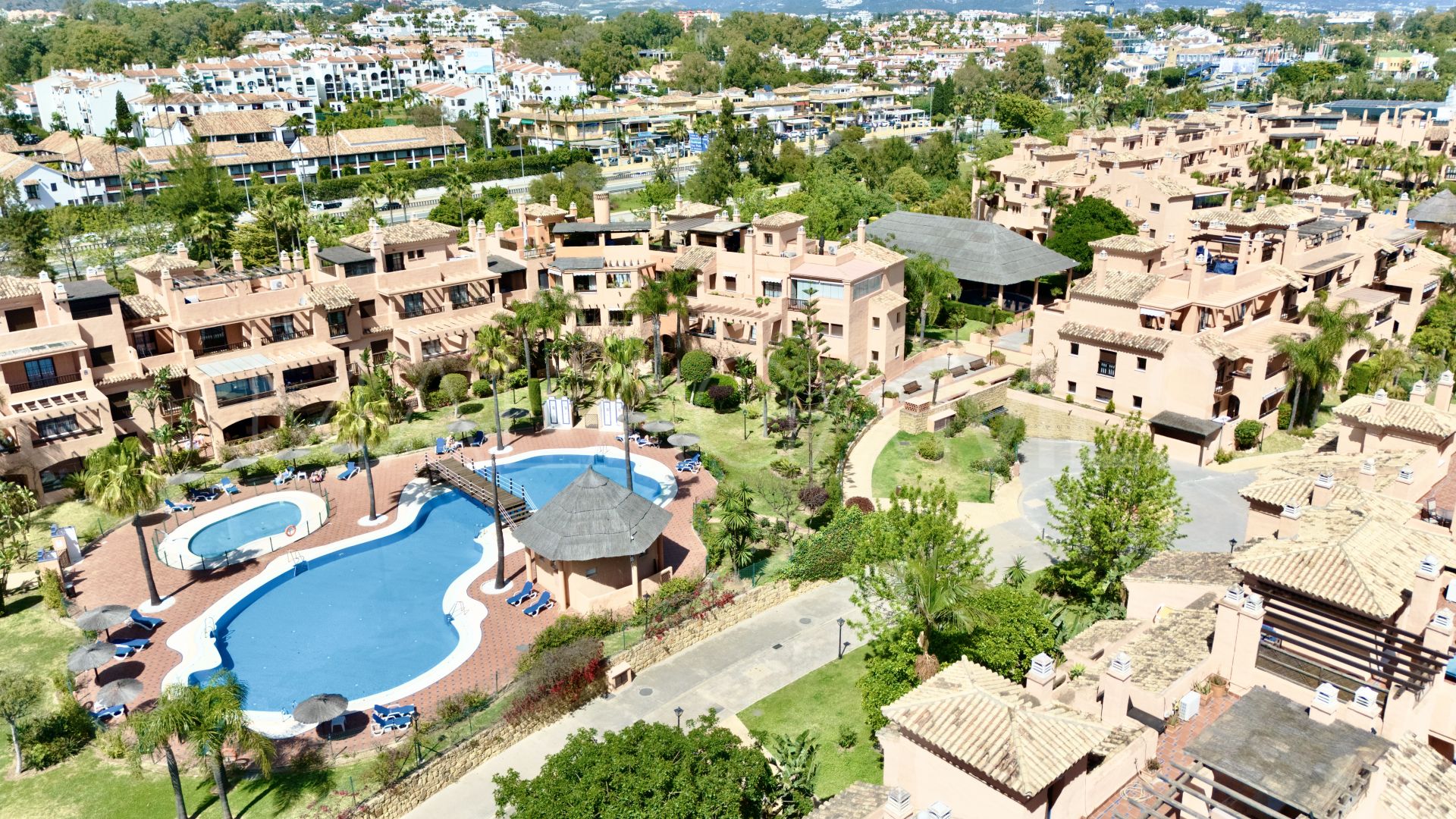 Apartamento de 2 bedrooms for sale in Hacienda del Sol
