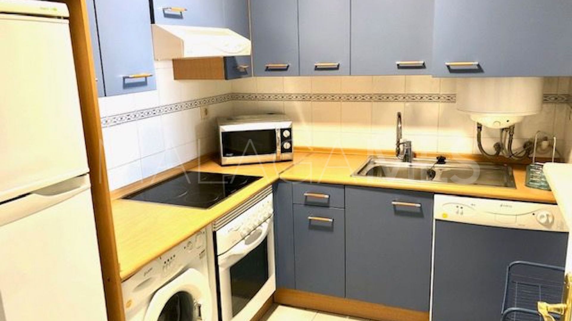 Apartamento planta baja a la venta in Costa Nagüeles II with 1 bedroom