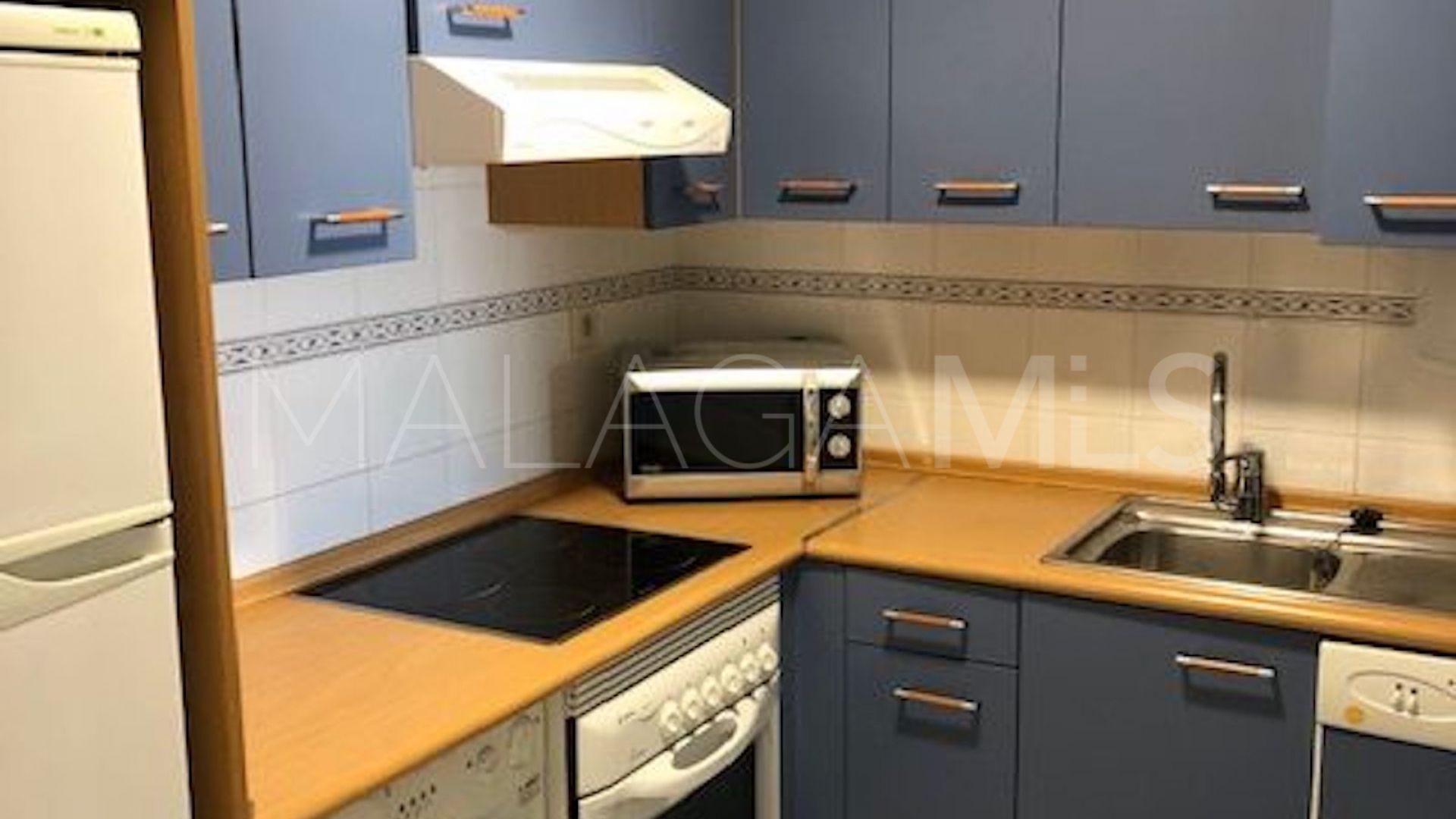 Apartamento planta baja a la venta in Costa Nagüeles II with 1 bedroom