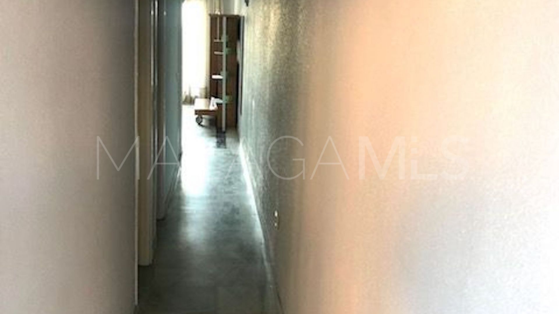 Apartamento planta baja a la venta in Costa Nagüeles II with 1 bedroom