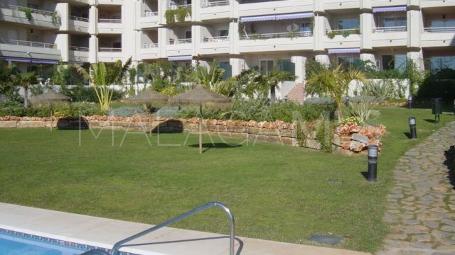 Apartamento planta baja a la venta in Costa Nagüeles II with 1 bedroom