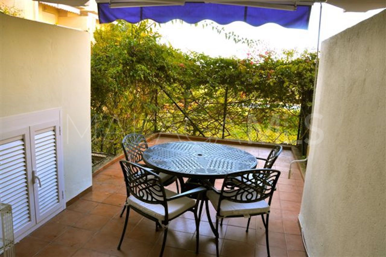 Apartamento planta baja a la venta in Costa Nagüeles II with 1 bedroom