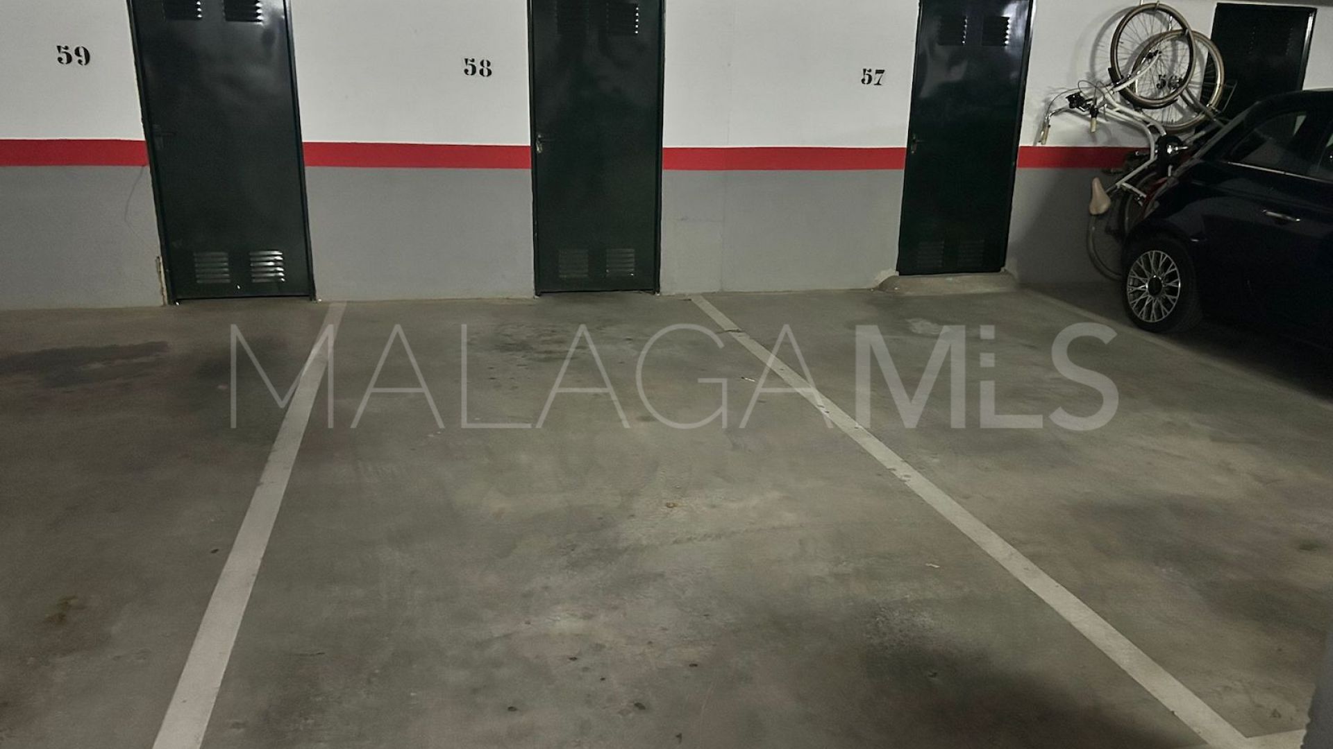 Apartamento planta baja a la venta in Costa Nagüeles II with 1 bedroom