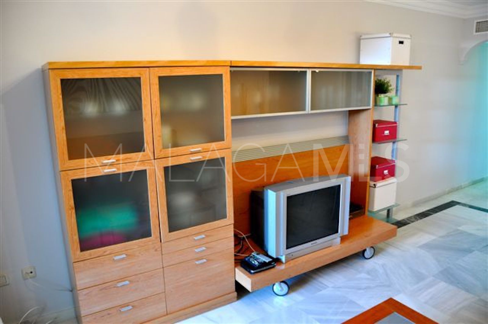 Apartamento planta baja a la venta in Costa Nagüeles II with 1 bedroom