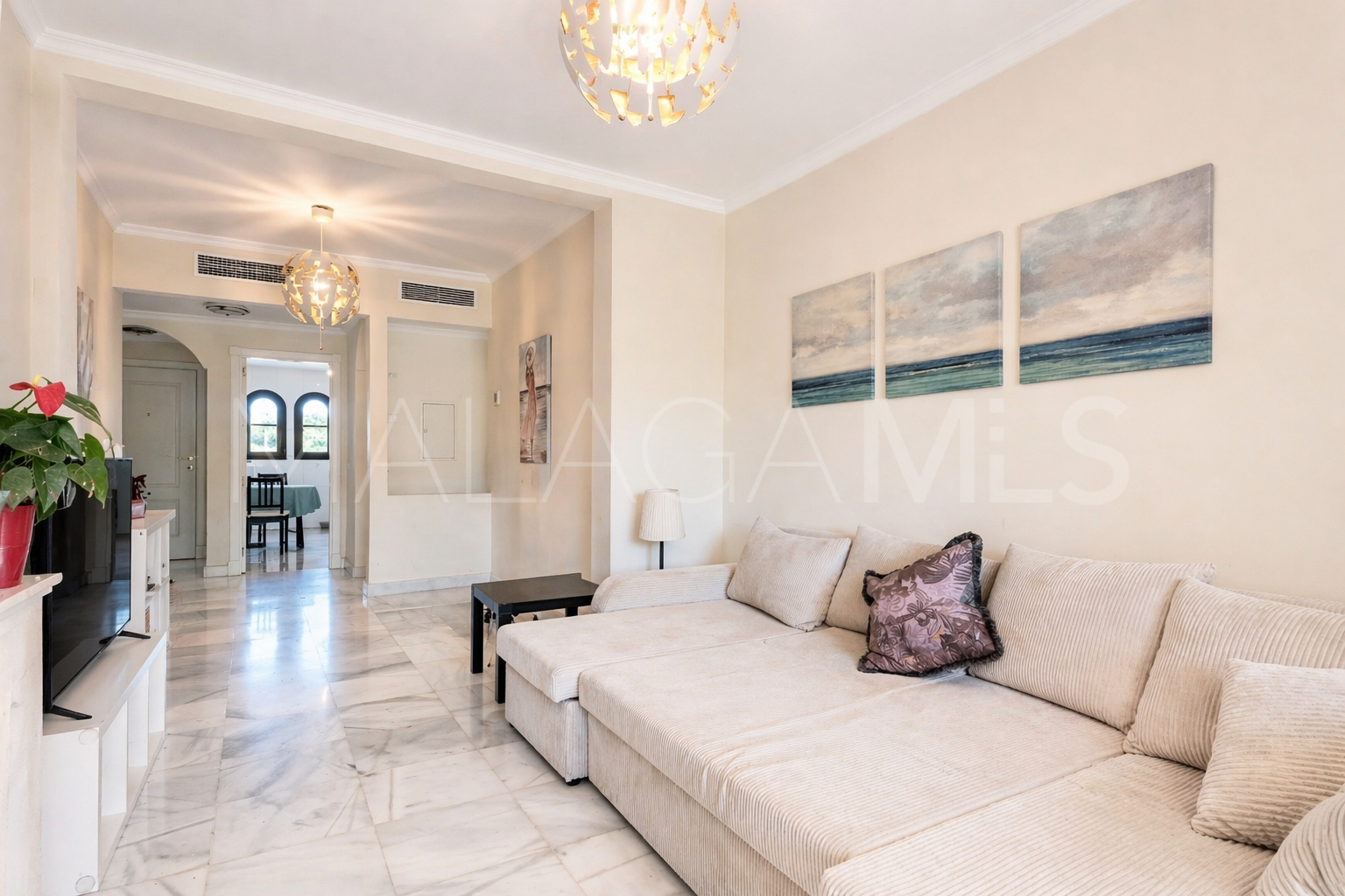 Se vende apartamento in Hacienda del Sol