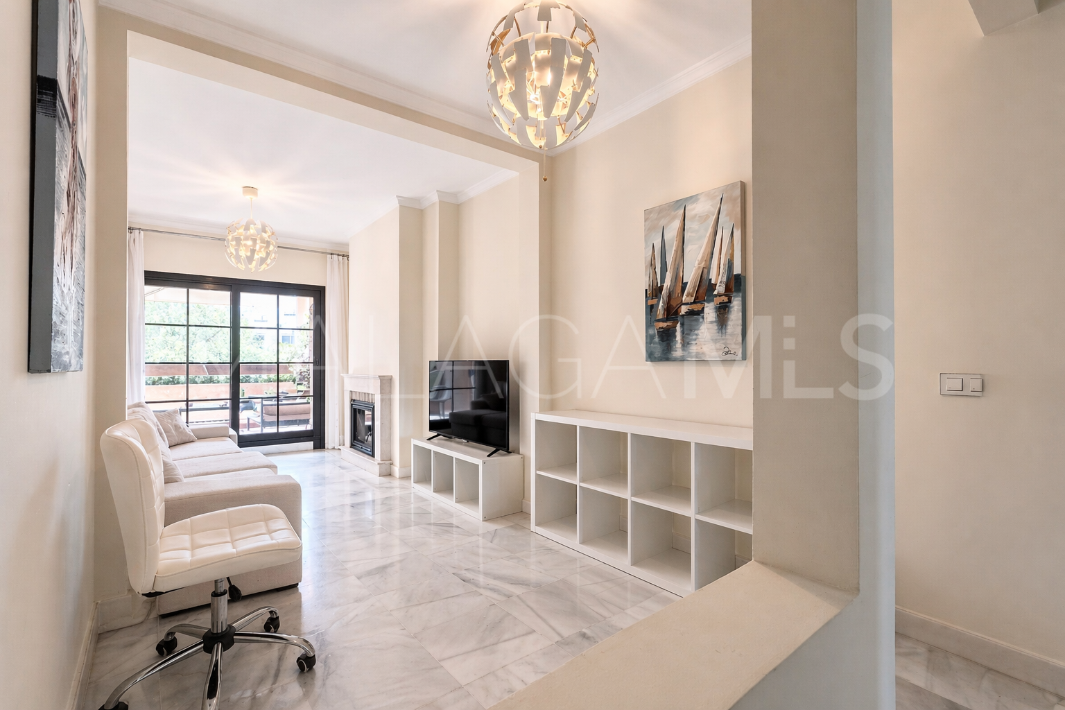 Se vende apartamento in Hacienda del Sol