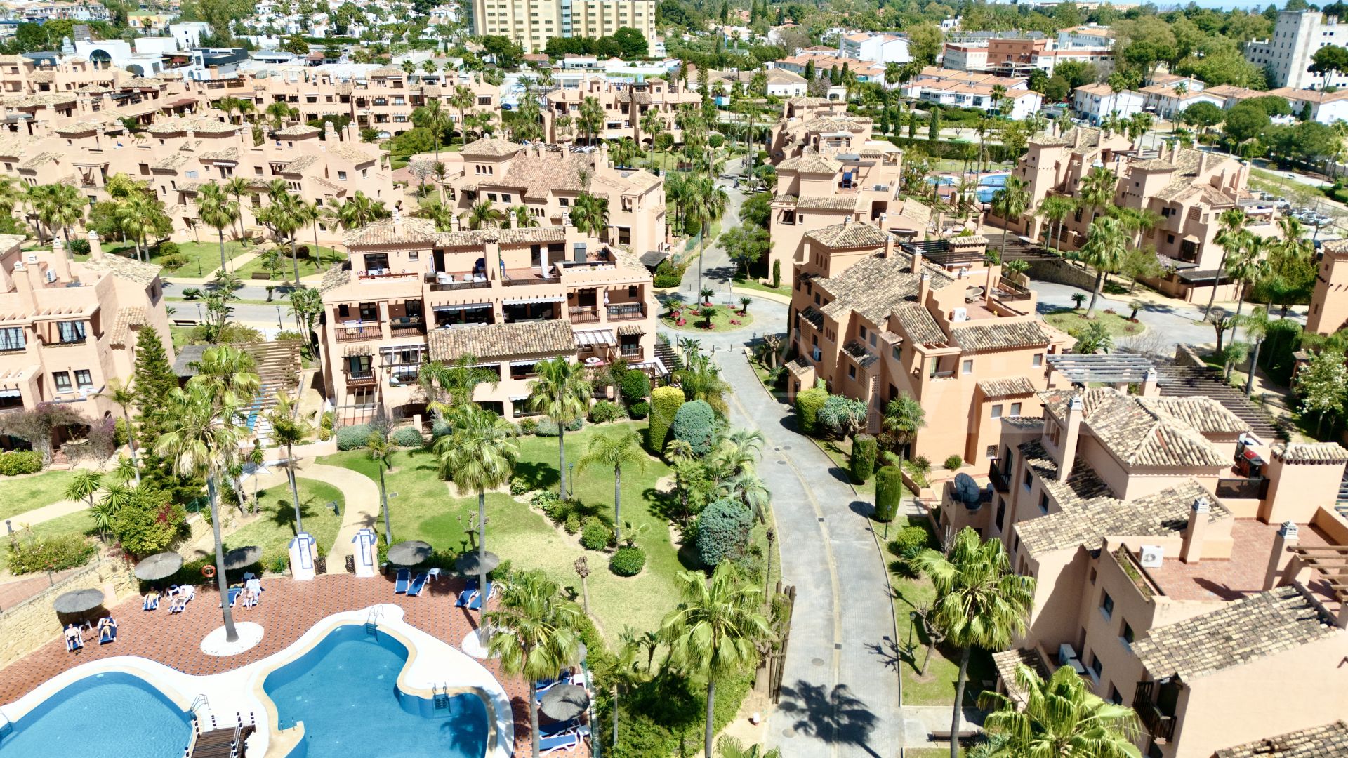 Se vende apartamento in Hacienda del Sol