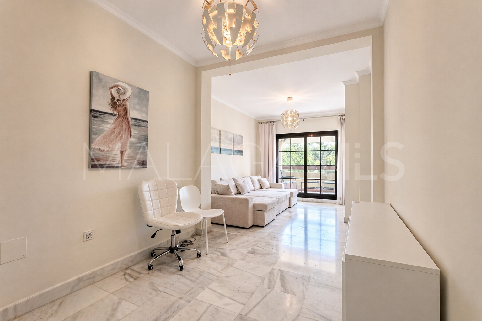 Se vende apartamento in Hacienda del Sol