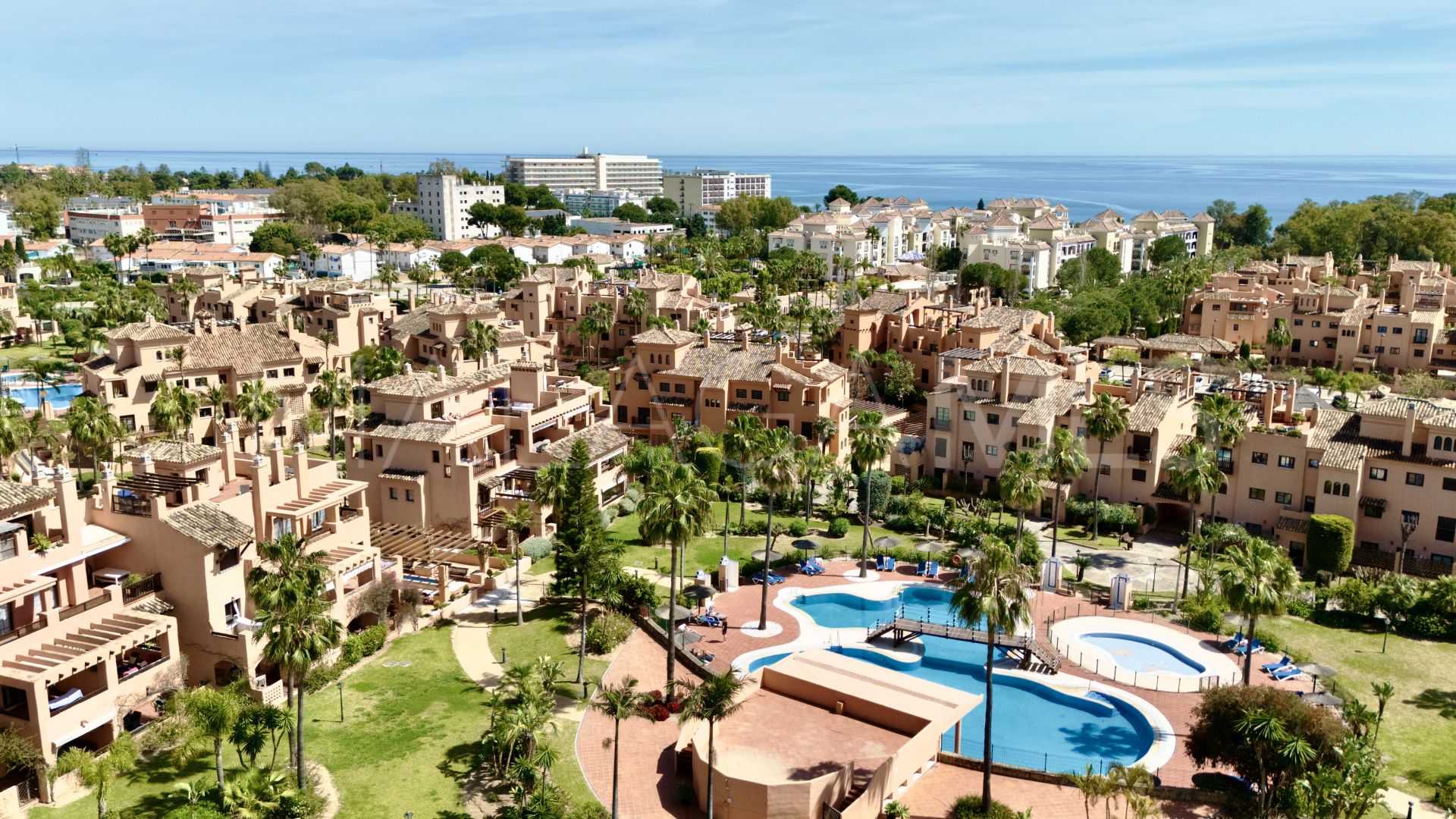 Se vende apartamento in Hacienda del Sol