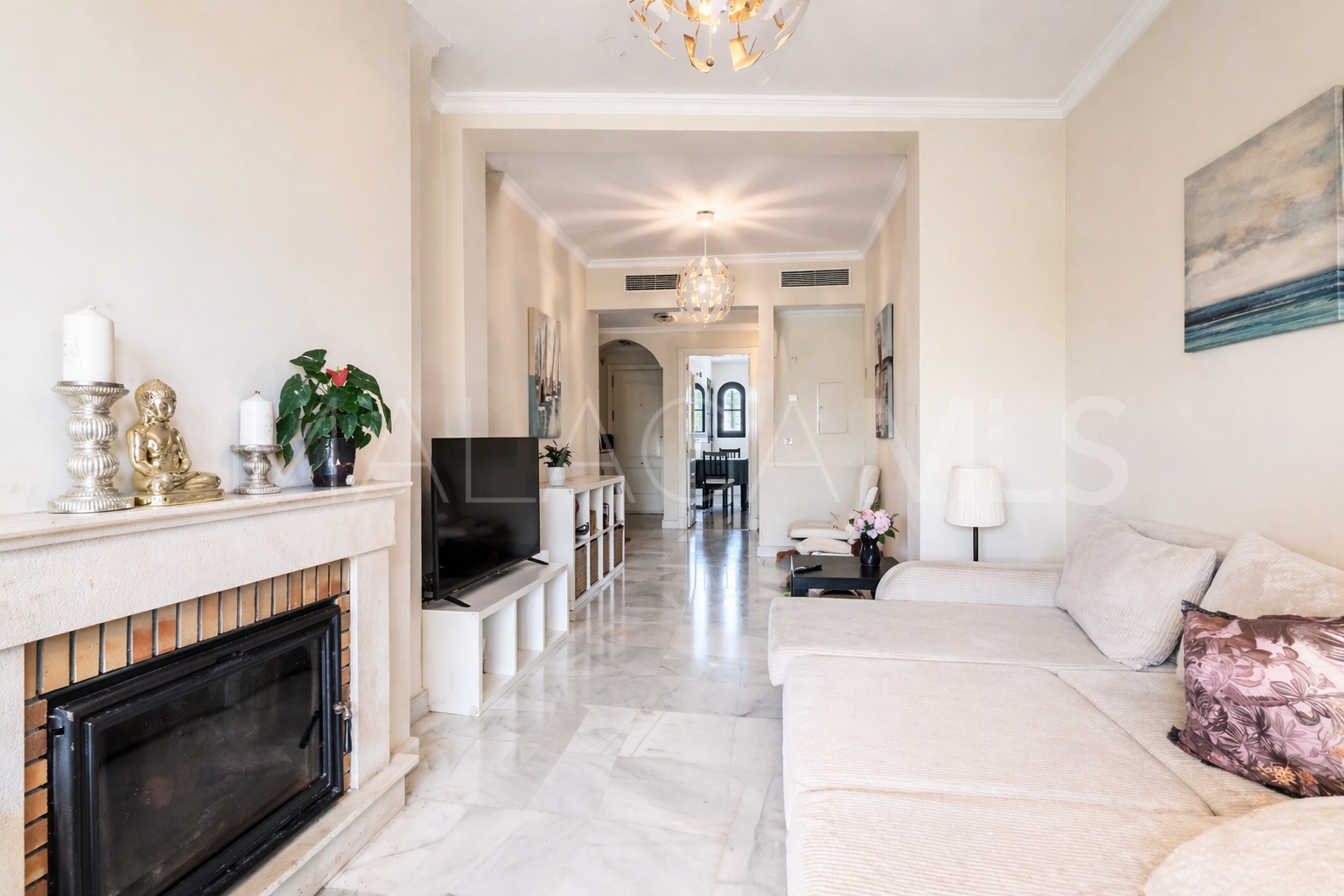 Se vende apartamento in Hacienda del Sol