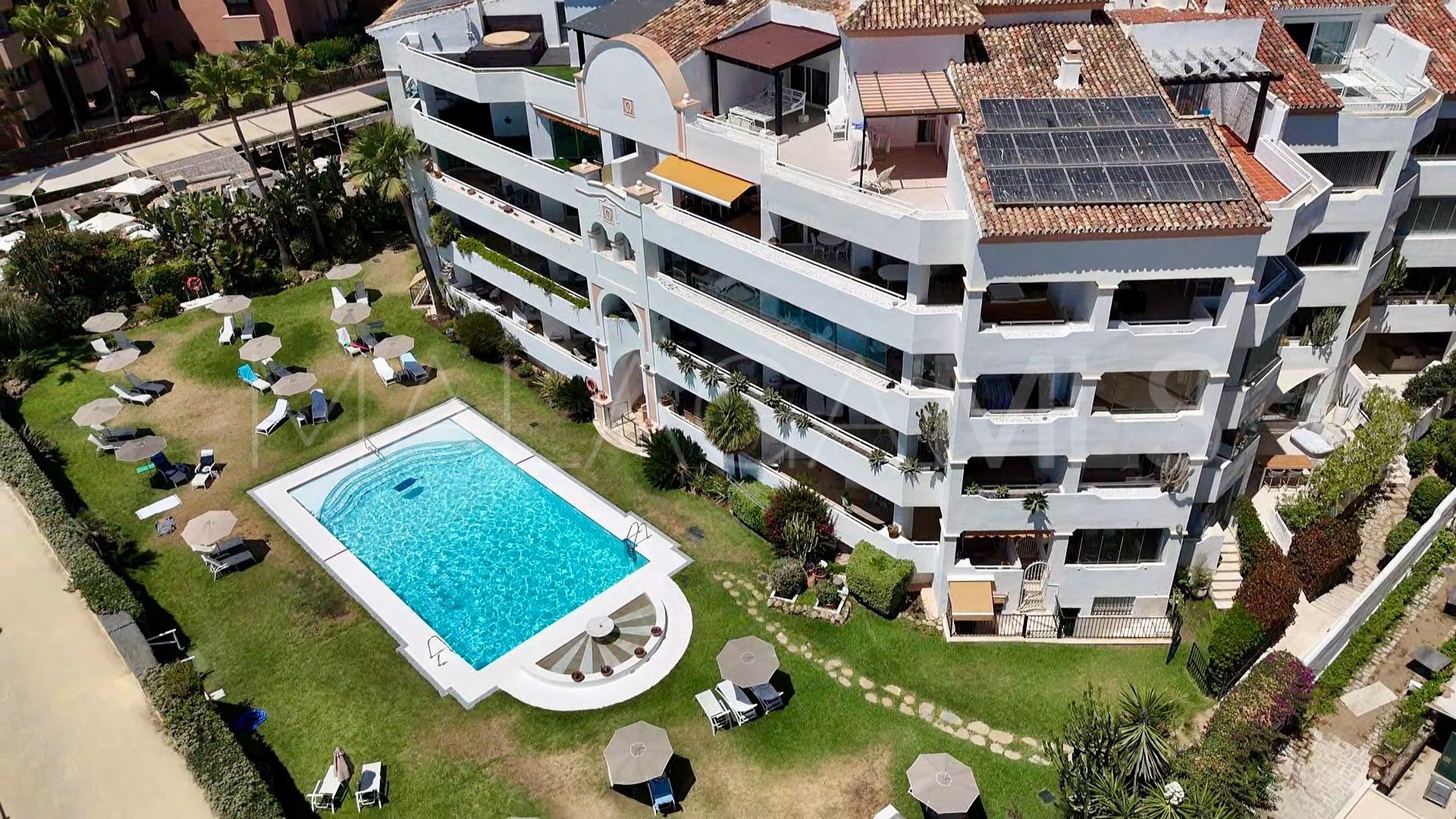 Apartamento for sale de 2 bedrooms in Marbella - Puerto Banus