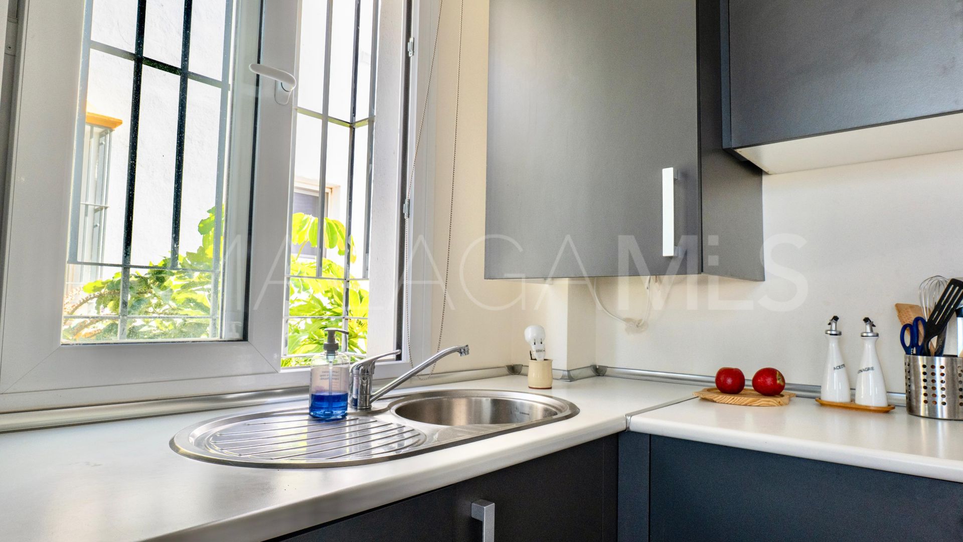 Apartamento for sale in Estepona