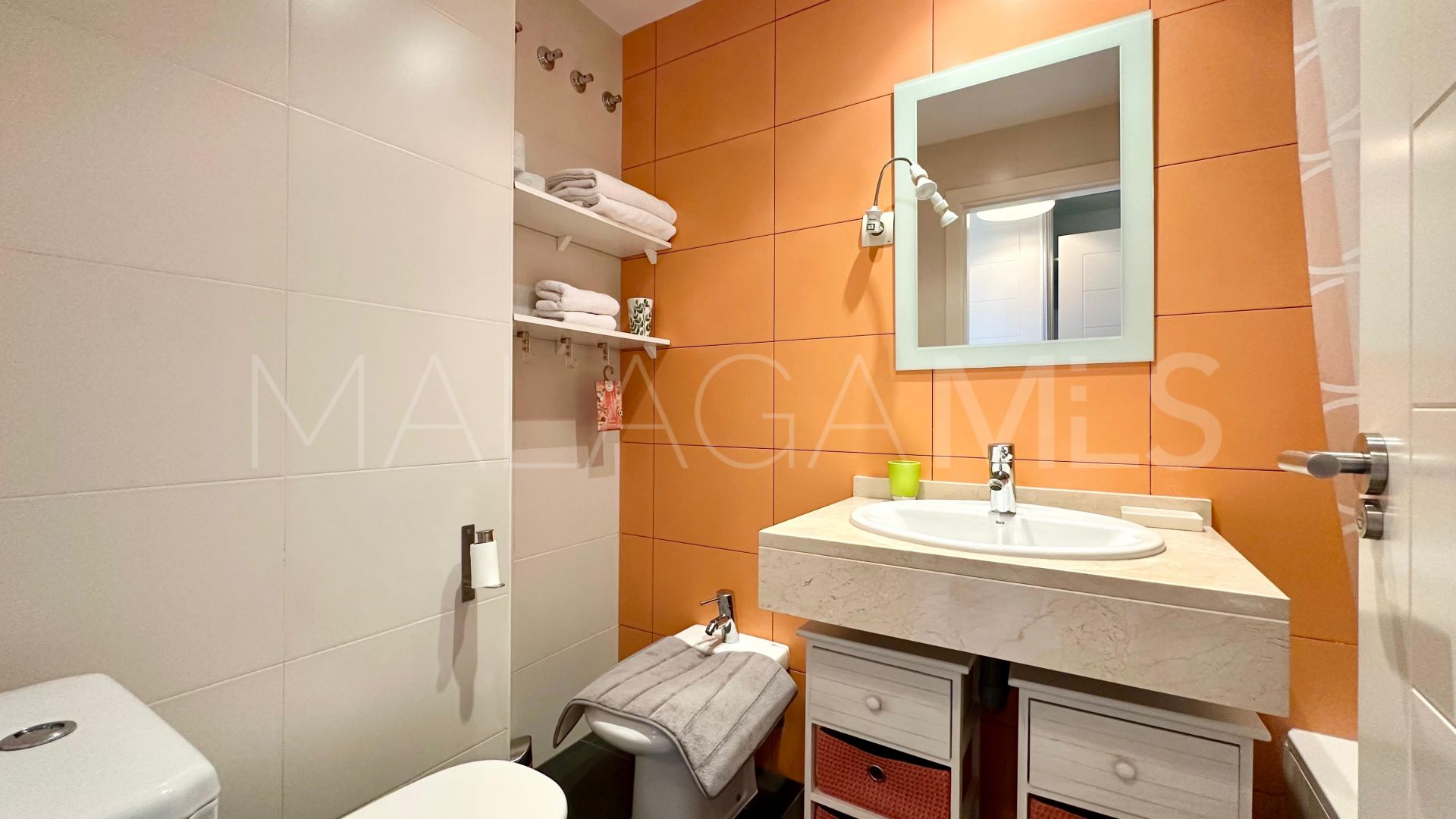 Apartamento for sale in Estepona