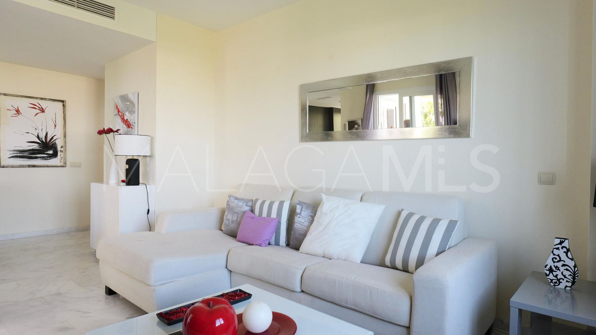 Apartamento for sale in Estepona