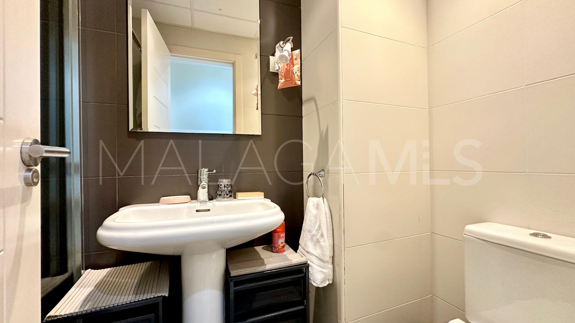 Apartamento for sale in Estepona