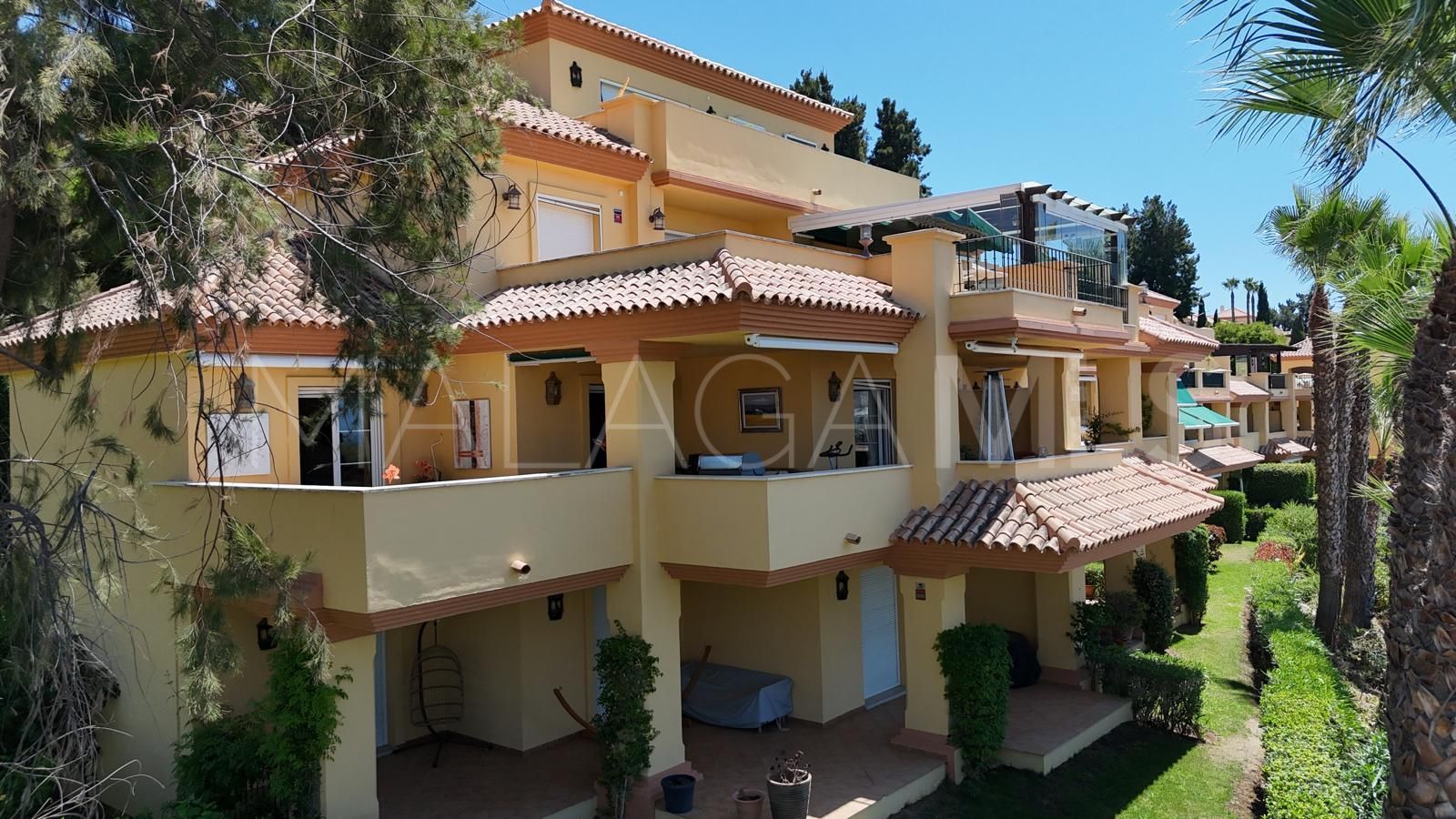 Buy apartamento in Cumbres del Rodeo de 3 bedrooms