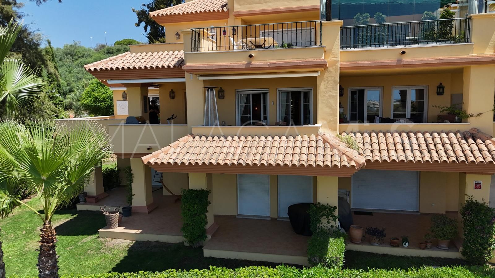 Buy apartamento in Cumbres del Rodeo de 3 bedrooms
