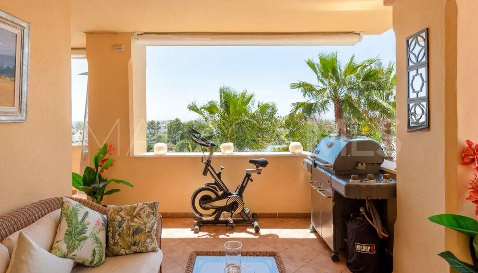 Buy apartamento in Cumbres del Rodeo de 3 bedrooms
