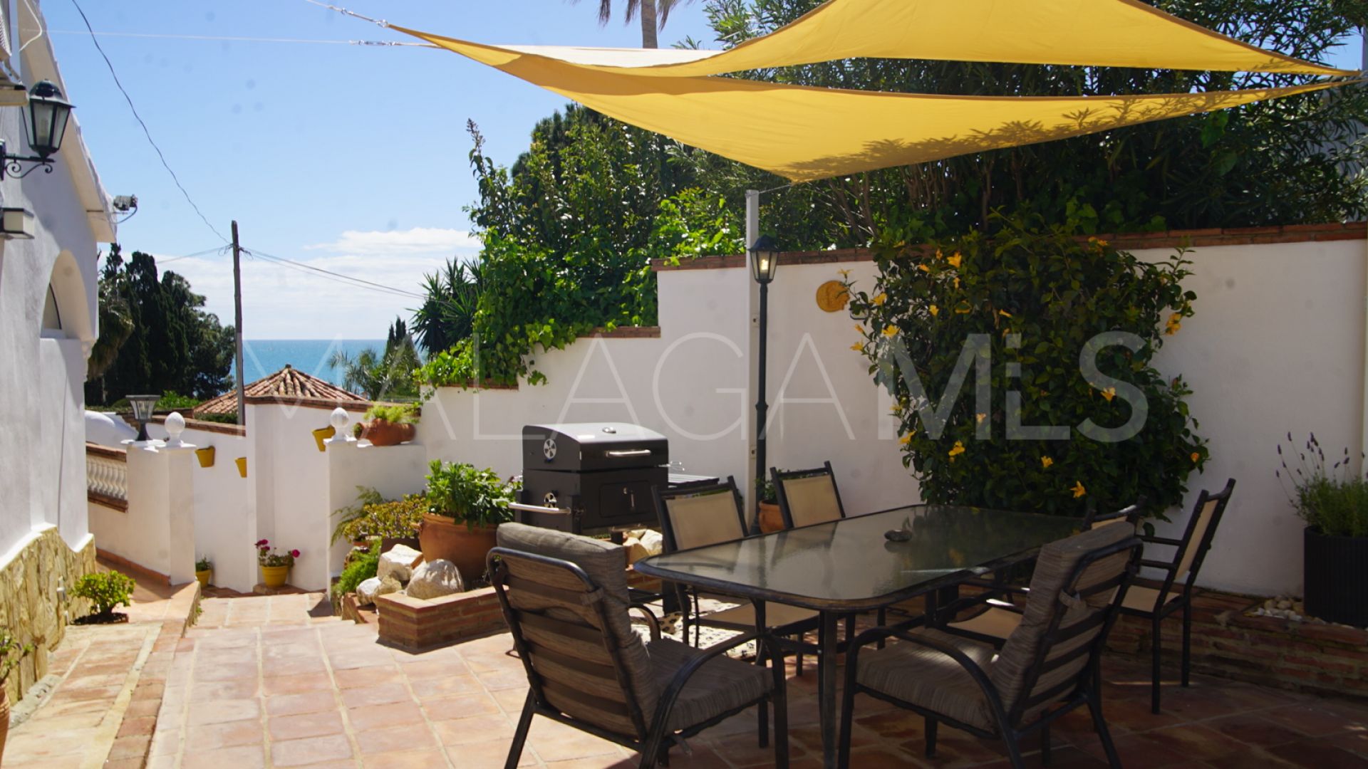 Villa for sale in El Chaparral
