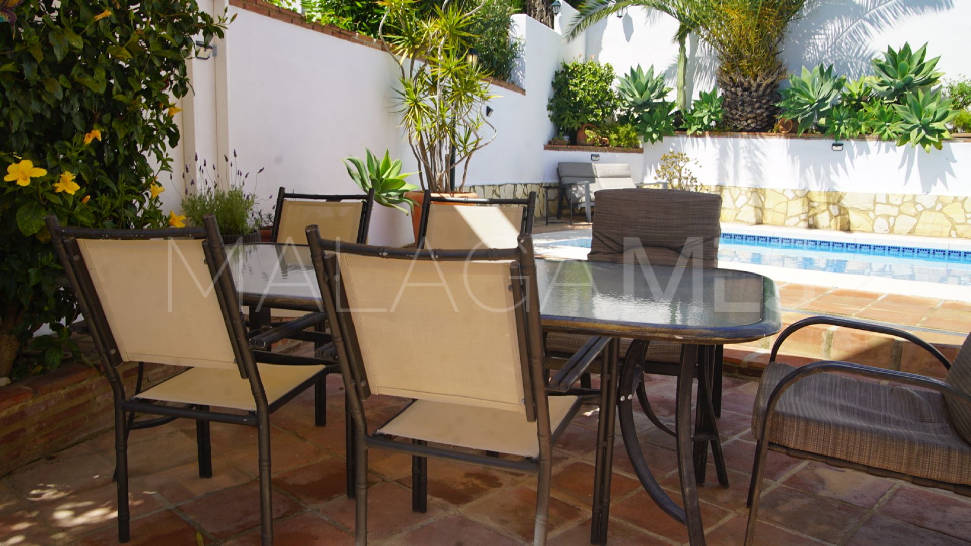 Villa for sale in El Chaparral