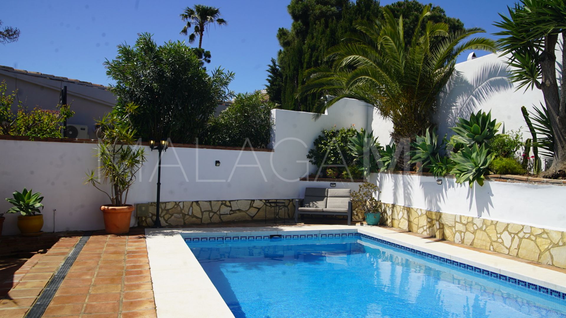 Villa for sale in El Chaparral